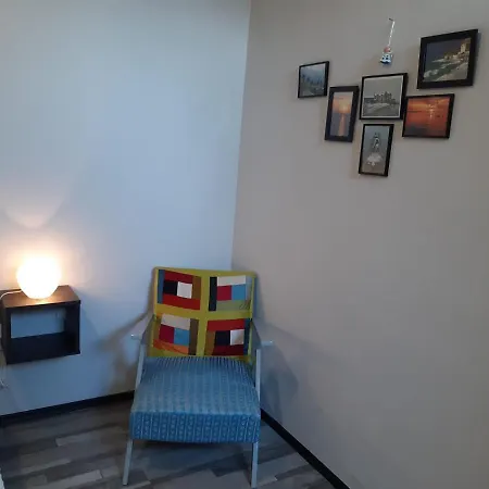 Burte, Lejlighed Komiža